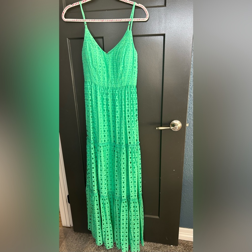 Lily Pulitzer maxi dress!